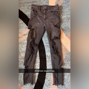 American eagle jeans